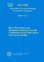 ALCOM, GCP/INT/436/SWE/REP/9