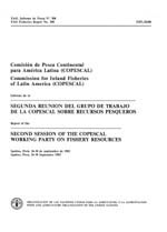 FAO Informe de Pesca No 308