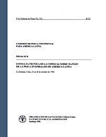 FAO Informe de Pesca No. 552