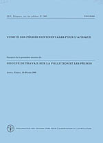 FAO, Rapport sur les p&ecirc;ches No 369