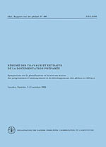 FAO Rapport sur les p&ecirc;ches No 360