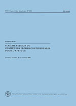 FAO Rapport sur les p&ecirc;ches No 350