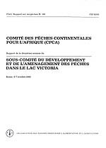 FAO, Rapport sur les p&ecirc;ches No 301