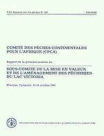 FAO Rapport sur les p&ecirc;ches No 262