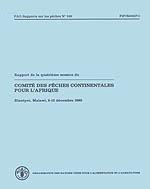FAO Rapports sur les p&ecirc;ches No 249