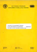 The Impact Of Management Training On The Performance Of Marketing Officers In State Fisheries Corporations 