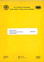  Fishing Trials With Small-Mesh Driftnets In Bangladesh