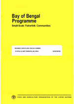 Seaweed ( Gracilaria edulis) Farming in Vadalai and Chinnapalam, India-BOBP/WP/65