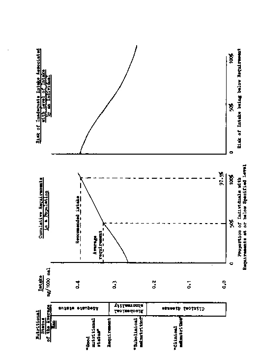 FAO/WHO Ad Hoc Committee of Experts on Energy and Protein: Requirements and Recommended Intakes, 22 March - 2 April 1971, Rome