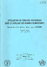 Application de l'analyse des risques dans le domaine des normes alimentaires