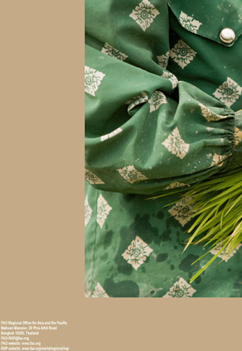 Word Food Day 2006 Investing in agriculture for food security