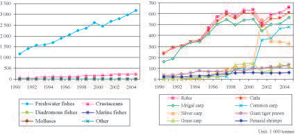 Status and potential of fisheries and aquaculture in Asia and the Pacific 2006