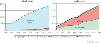 Status and potential of fisheries and aquaculture in Asia and the Pacific 2006