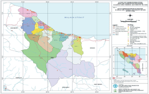 THE NEXT WAVE
OUTCOMES OF THE REGIONAL WORKSHOP ON
INFORMATION MANAGEMENT AND COORDINATION MECHANISMS OF
TSUNAMI EMERGENCY AND REHABILITATION OPERATIONS IN
AGRICULTURE, FISHERIES AND FORESTRY