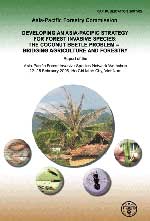 Developing an Asia-Pacific Strategy for 
 Forest Invasive Species: the Coconut Beetle Problem - 
Bridging Agriculture and Forestry
