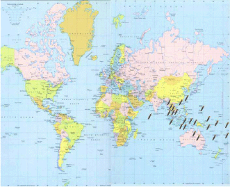 DEVELOPING AN ASIA-PACIFIC STRATEGY
FOR FOREST INVASIVE SPECIES:
THE COCONUT BEETLE PROBLEM �
BRIDGING AGRICULTURE AND FORESTRY