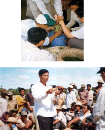 DEVELOPING AN ASIA-PACIFIC STRATEGY
FOR FOREST INVASIVE SPECIES:
THE COCONUT BEETLE PROBLEM �
BRIDGING AGRICULTURE AND FORESTRY