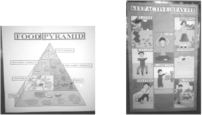 FEEDING MINDS, FIGHTING HUNGER Initiatives among school children in India