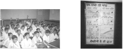 FEEDING MINDS, FIGHTING HUNGER Initiatives among school children in India