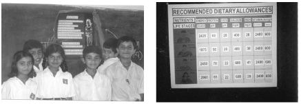 FEEDING MINDS, FIGHTING HUNGER Initiatives among school children in India