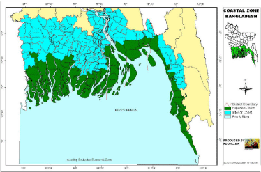 Proceedings of the workshop on coastal
area planning and management in Asian
tsunami-affected countries