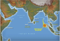 Proceedings of the workshop on coastal
area planning and management in Asian
tsunami-affected countries