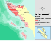 Proceedings of the workshop on coastal
area planning and management in Asian
tsunami-affected countries