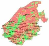 Proceedings of the workshop on coastal
area planning and management in Asian
tsunami-affected countries
