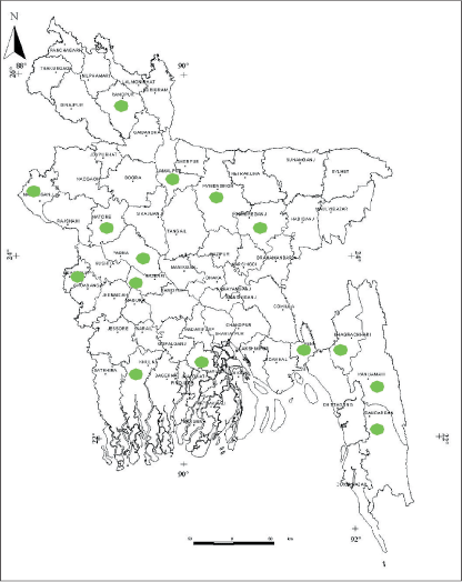 FOOD-BASED NUTRITION STRATEGIES IN BANGLADESH
