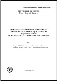 Forestry Statistics and Data Collection � AFDCA/TN/08