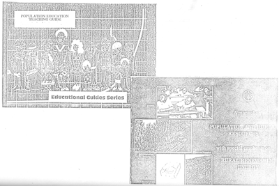 The Integration Of Population Education Into Programmes For Rural Youth In Zimbabwe
