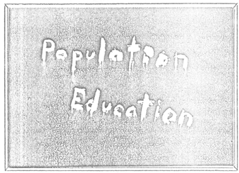 The Integration Of Population Education Into Programmes For Rural Youth In Zimbabwe
