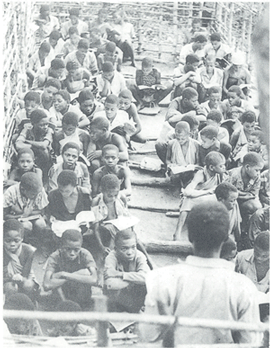 Mozambico: educazione e sviluppo rurale