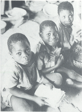 Mozambico: educazione e sviluppo rurale