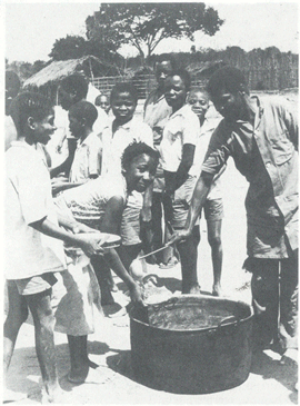 Mozambico: educazione e sviluppo rurale