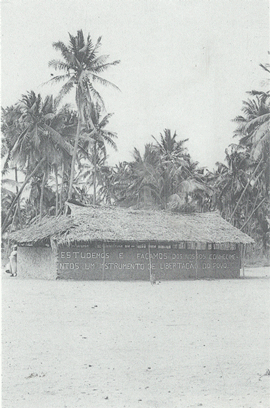 Mozambico: educazione e sviluppo rurale