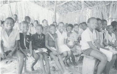 Mozambico: educazione e sviluppo rurale