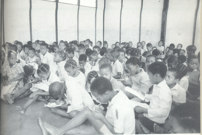 Mozambico: educazione e sviluppo rurale