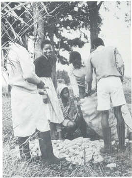 Mozambico: educazione e sviluppo rurale