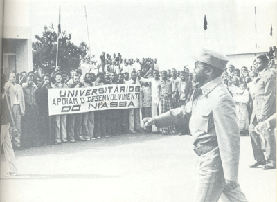 Mozambico: educazione e sviluppo rurale