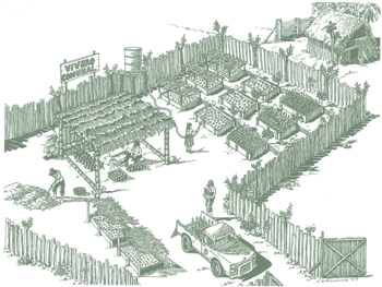 EDUCACI&Oacute;N AMBIENTAL PARA EL TR&Oacute;PICO DE COCHABAMBA