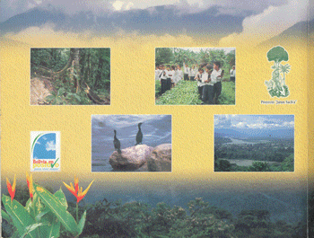 Educati&oacute;n Amblental para el Tr&oacute;plco de Cochabamba