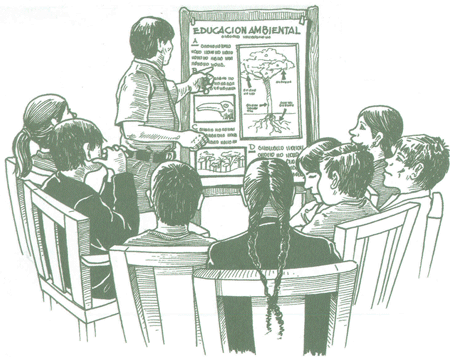 Educaci&oacute;n Ambiental para el Tr&oacute;pico de Cochabamba