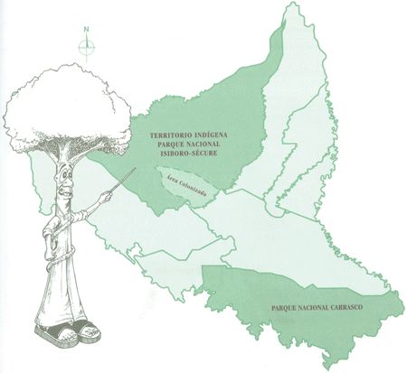 Educaci&oacute;n Ambiental para el Tr&oacute;pico de Cochabamba