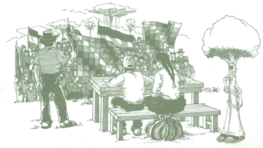 Educati&oacute;n Amblental para el Tr&oacute;plco de Cochabamba