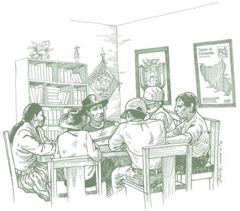 Educati&oacute;n Amblental para el Tr&oacute;plco de Cochabamba