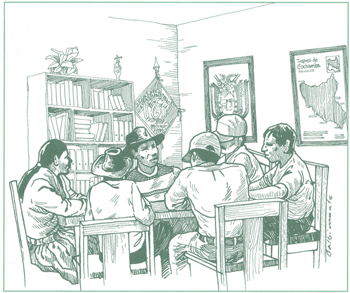 EDUCACI&Oacute;N AMBIENTAL PARA EL TR&Oacute;PICO DE COCHABAMBA