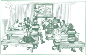 EDUCACI&Oacute;N AMBIENTAL PARA EL TR&Oacute;PICO DE COCHABAMBA