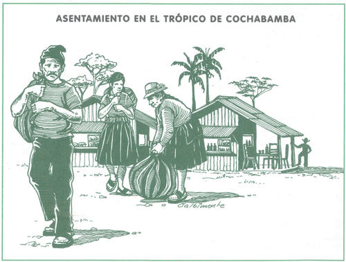 EDUCACI&Oacute;N AMBIENTAL PARA EL TR&Oacute;PICO DE COCHABAMBA