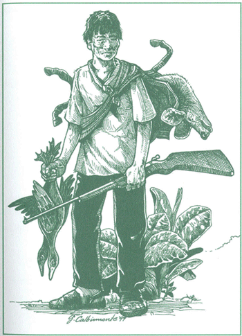 EDUCACI&Oacute;N AMBIENTAL PARA EL TR&Oacute;PICO DE COCHABAMBA